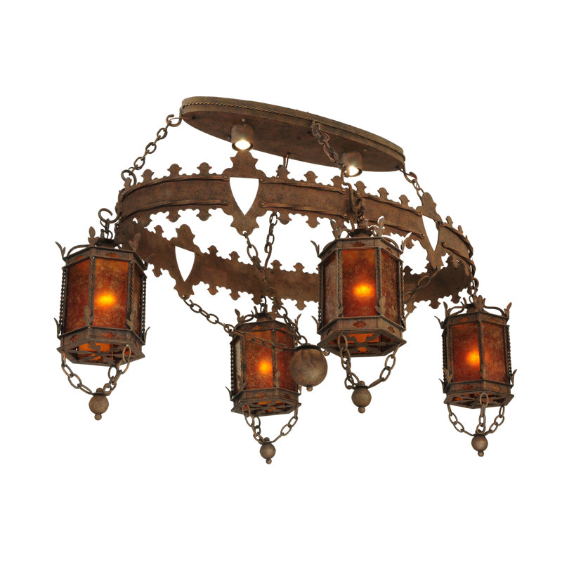 Valhalla 4 - Light Chandelier