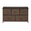 100cm W 5 - Drawer Chest of Drawers-1395213575