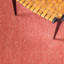 Nunley Hand Woven Wool/Cotton Rug in Red-1991213541