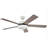 Pointsettia 52'' Ceiling Fan-1131303560-1131303463
