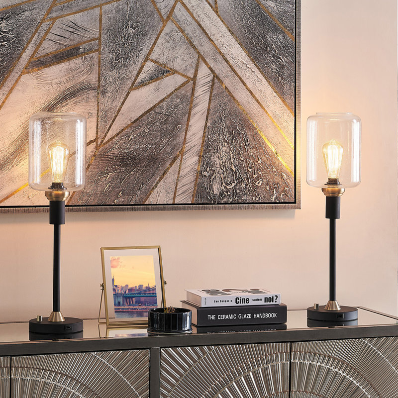 Ensemble de lampes torchère 24 po Lievin