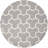 Cambridge Hand Tufted Wool Geometric Rug-16727737