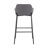 Cassiopeia Upholstered Counter Stool with Metal Frame-819517392-819517393-819517405