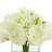 Polysilk Peony Arrangement