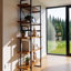 Étagère à livres H 71,06 po x l 35 po-90715530-139918539