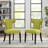 Modway Curve Fabric Dining Chair-101775500