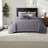 Premium Reversible Bedding Sets, Cotton Jacquard, Elegant Design For Home