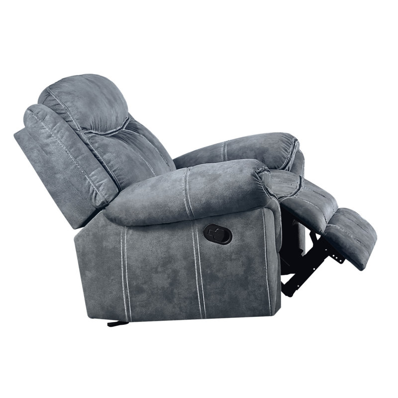 Ensemble de fauteuils inclinables modernes 2 pièces 3 pièces Velazubaida