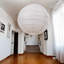 Irregular Paper Sphere Pendant Shade-18563008