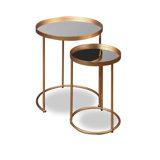 Song Nesting End Table