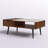 Barkhamsted Glass Top Coffee Table-550189750-599361314