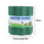 15cm H x 900cm W Plastic Lawn Edging