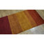 Tapis contemporain en laine nouée à la main Todorka-652787167