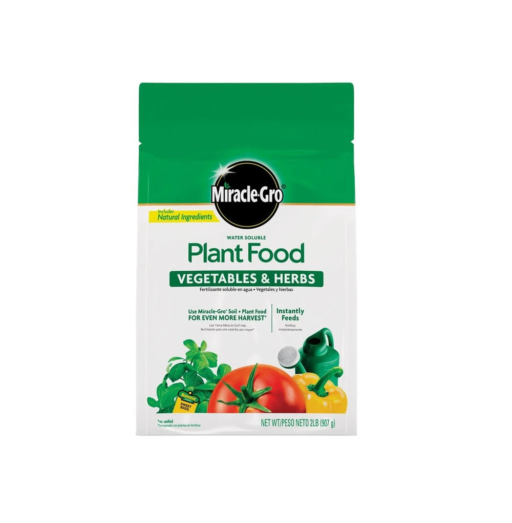 Miracle-Gro Growing Kit Herbs Miracle-Gro