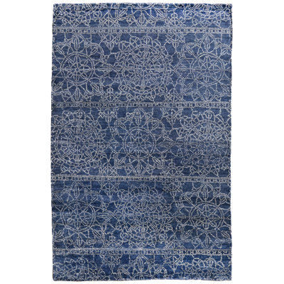 Tapis floral et botanique transitionnel Olivier