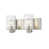 Brushed Nickel