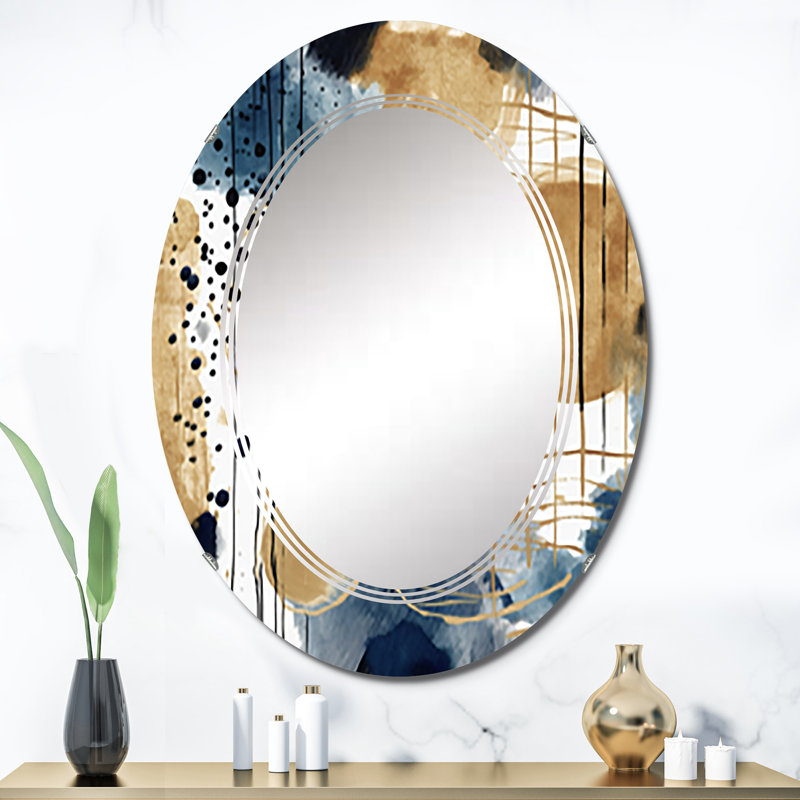 Miroir mural Bowsden, 36 po x 24 po