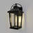 Flush Mounted Sconce (Bulb Not Included)