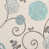 Floral Polyester Blend