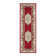 Comfort Oriental Wool Hand Woven Area Rug