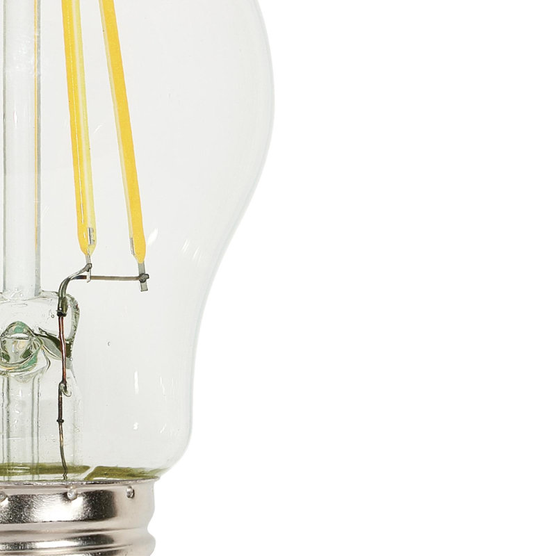 4,5 W (équivalent à 40 W), DEL A15, ampoule à intensité variable, blanc chaud E26 / culot moyen (standard), 3000 K