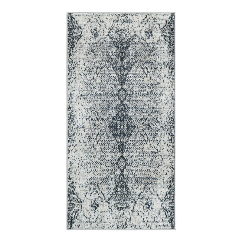 Massie Geometric Indoor Rug, Runner 2' x 4'1"