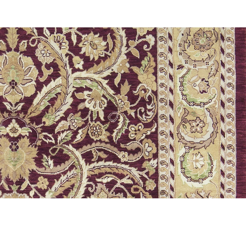 One-of-a-Kind Rectangle 8' X 10' Area Rug
