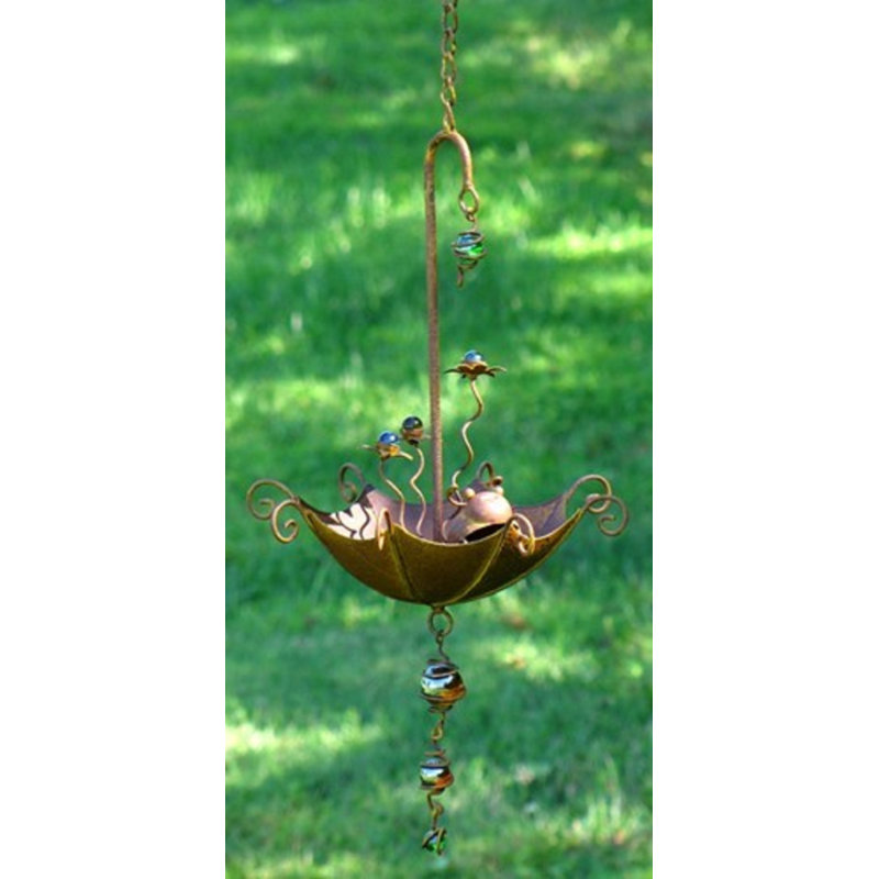 Mangeoire décorative pour parasol