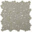 Pebble 11" x 11" Porcelain Pebbles/Rocks Mosaic Wall & Floor Tile-36934068