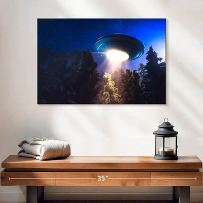 Kelan Ancient UFO