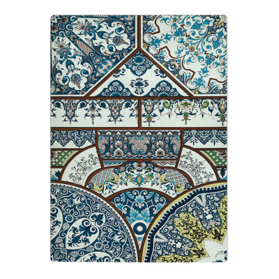Tempered Glass 17Th and 18Th Century Chopping Board