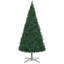 13.12' H Lighted Artificial Christmas Tree