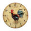 Horloge murale 12 po Dharmender