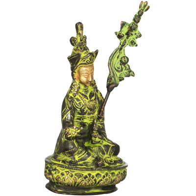Figurine Gourou Padmasambhava