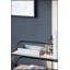 S / 3 plateaux gigognes décoratifs gris galvanisé