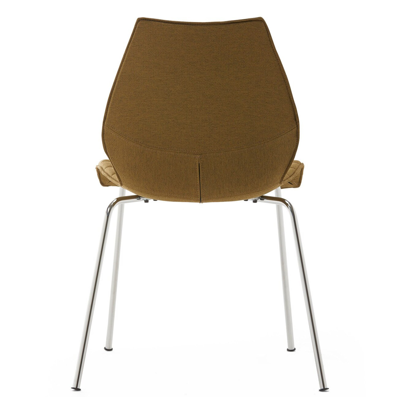 Maui Dining Chair, Mustard