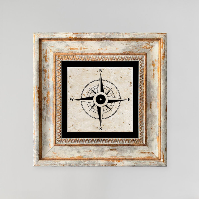 Decorative Framed Painting