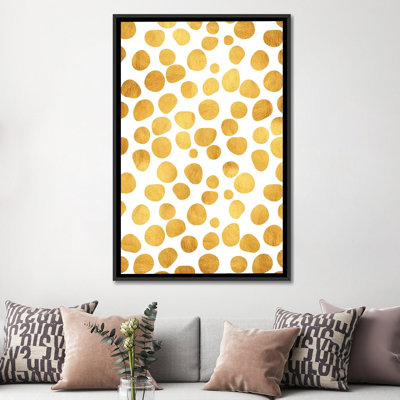 " Gold Spots " by 83 Oranges