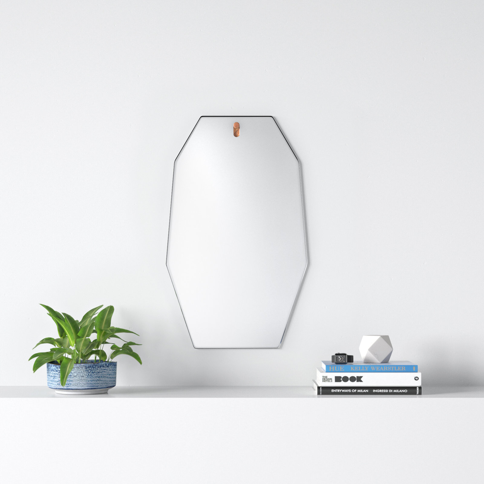 Siesta 21" Accent Mirror