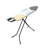 Brabantia Size B Ironing Board with Steam Iron Rest-105081336