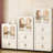 Wide Dresser, Wardrobe With Storage