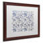 Jadaya «Toile Fabrics IX», impression encadrée-20122363-20122365-70651758