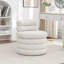 Chaise d'appoint rembourrée avec rangement-1910733942