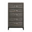 Commode 5 tiroirs Ayeln-513418381