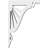 Marshall Architectural Grade PVC Bracket-28668523
