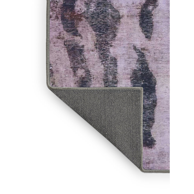 Tapis abstrait moderne 751, Rectangle de 2 pi x 3 pi