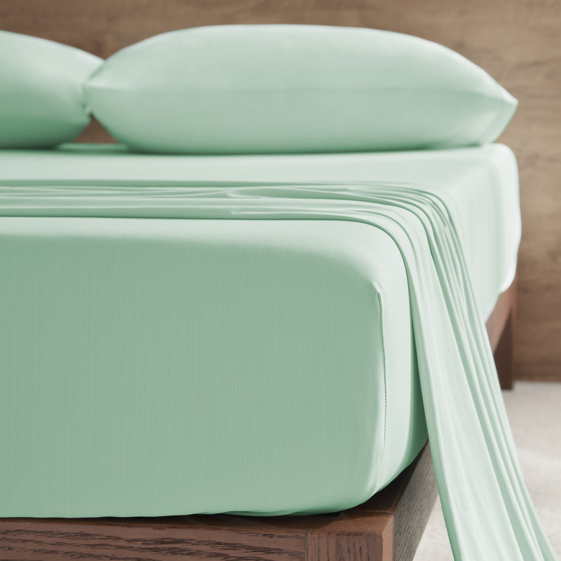 Ensemble de literie Cooling, Lit simple, Alpin