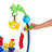 32'' L with Hanging Toys