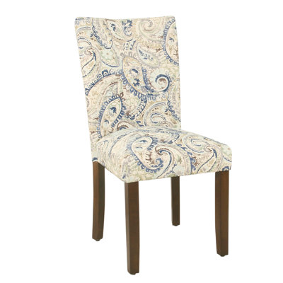 Chaise parsons rembourrée Michaelson 
