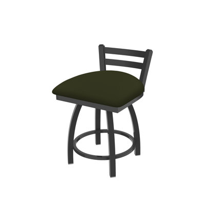 Tabouret de coiffeuse en métal Jackie